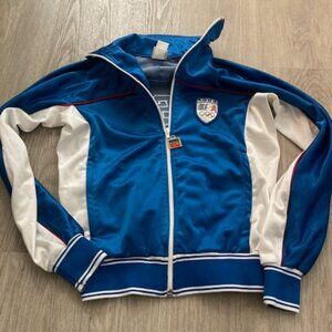 Vintage Levi 1984 Los Angeles Olympics Team USA Jacket